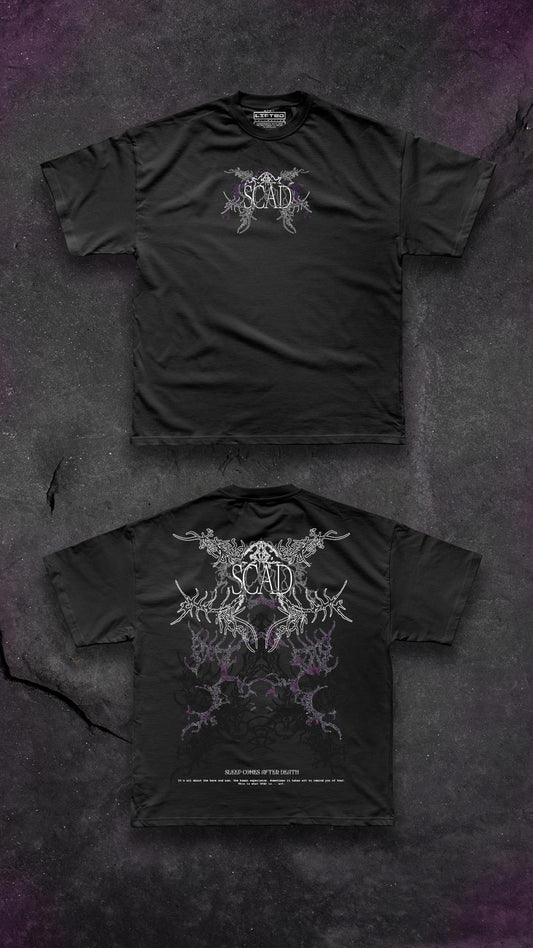 S.C.A.D 3ds T-shirt